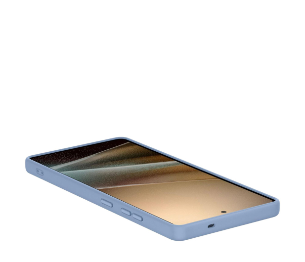 SPIGEN Silicone Fit Mag Magsafe do Samsung Galaxy S25 Ultra Sapphir ACS09018 - 1313136 - zdjęcie 5